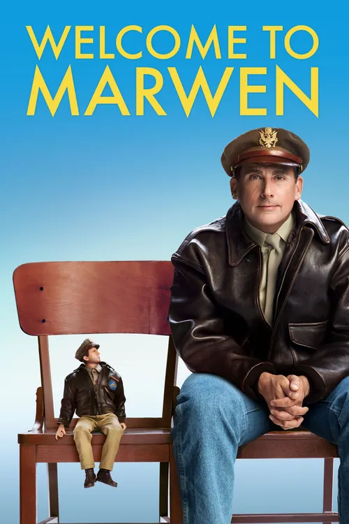 welcome to marwen 2018