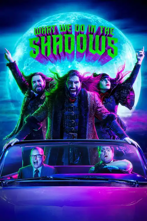 Download What We Do in the Shadows (Season 1 β 4) Complete Hulu Original WEB Series 480p | 720p WEB DL 3 what we do in the shadows season 1