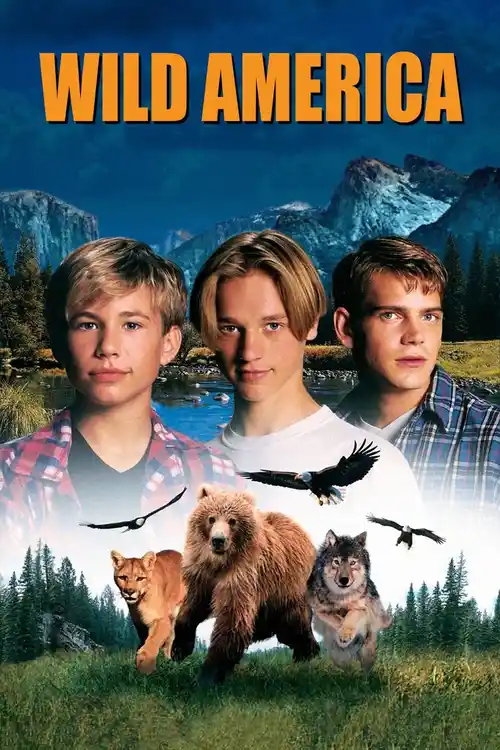 wild america 1997
