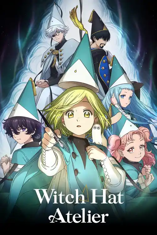 Download Witch Hat Atelier (Season 1) Multi Audio {Hindi-English-Japanese} Anime Series 480P 720P & 1080P Web-Dl 17 witch hat atelier season 1