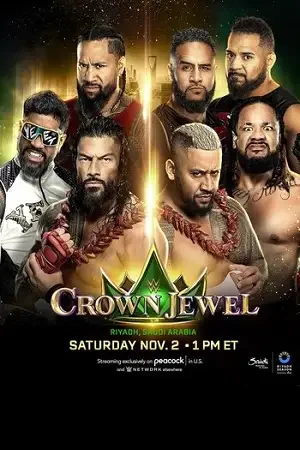 Download WWE Crown Jewel PPV – 2nd November (2024) English Full WWE Special Show 480p | 720p | 1080p HDRip 1 wwe crown jewel ppv 2nd november 2024