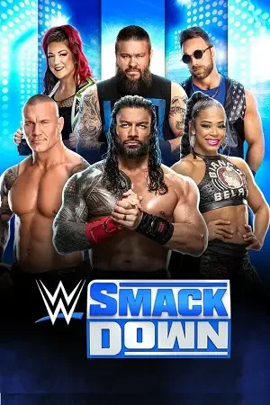 Download WWE Friday Night SmackDown (22 November β 2024) English Full WWE Show 480p 720p 1080p HDRip 5 wwe friday night smackdown 22 november 2024