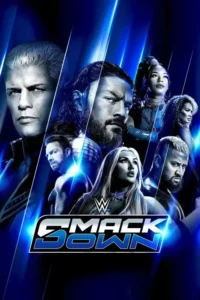 wwe friday night smackdown 24th january 2025