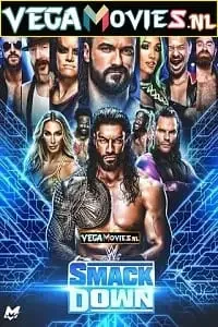 wwe friday night smackdown 26 august 2022