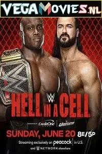 wwe hell in a cell ppv 20th june 2021