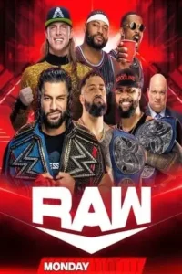wwe monday night raw 26th december 2022