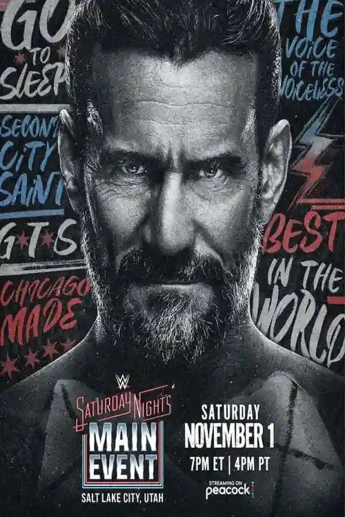 Download WWE Saturday Nights Main Event (11th November – 2025) PPV {Hindi English} Full WWE Show 480p 720p 1080p WEB DL 22 wwe saturday nights main event 11th november 2025