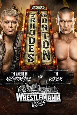 Download WWE WrestleMania 42 (18th, 19th April 2026) Dual Audio {Hindi English} PPV Live 480p 720p 1080p WEB DL – ( Day 01 + 02 ) 23 wwe wrestlemania 42 18th 19th april 2026