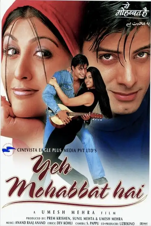 yeh mohabbat hai 2002