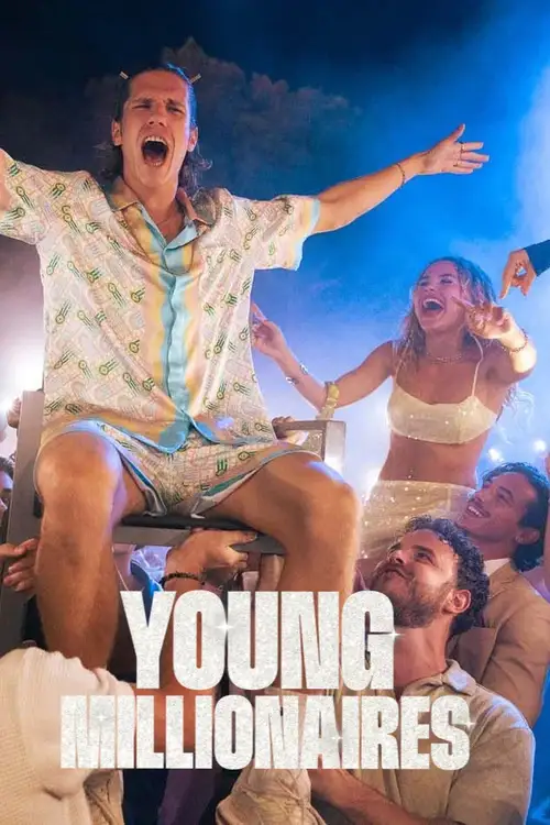 Download Young Millionaires (2025) Season 1 Dual Audio {Hindi English} NetFlix Series 480p | 720p | 1080p WEB DL 10 young millionaires 2025