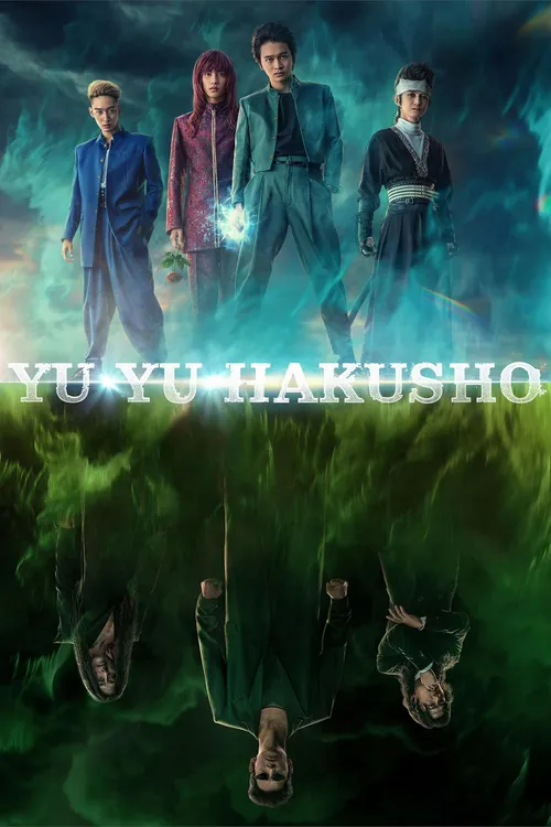 Download Yu Yu Hakusho (2023) Season 1 Multi Audio {Hindi English Japanese} Netflix Series 480p | 720p | 1080p WEB DL 17 yu yu hakusho 2023