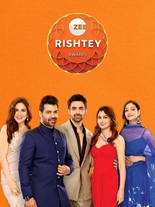 Download Zee Rishtey Awards (2024) Hindi Main Event Full Awards Show 480p | 720p | 1080p WEB DL 1 zee rishtey awards 2024