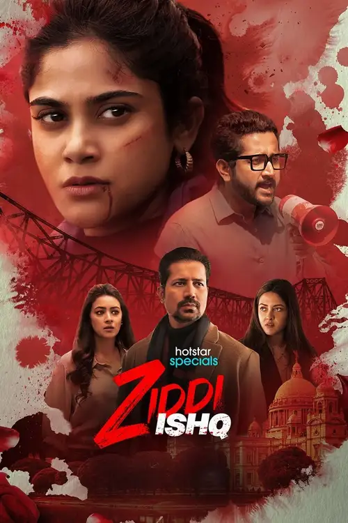 Download Ziddi Ishq (Season 1) Hindi JioHotstar Complete Web Series 480p | 720p | 1080p WEB DL 7 ziddi ishq season 1