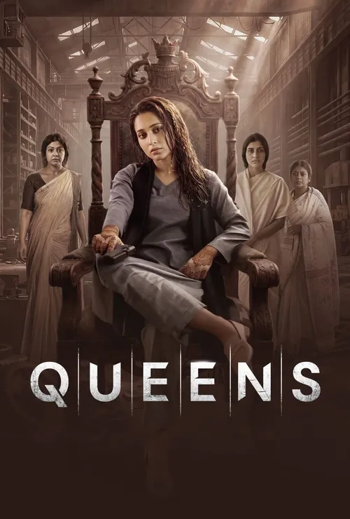 Download Queens (Season 1) Hindi Amazon Web-Dl Complete Web Series 480P | 720P | 1080P Web-Dl 7 queens season 1