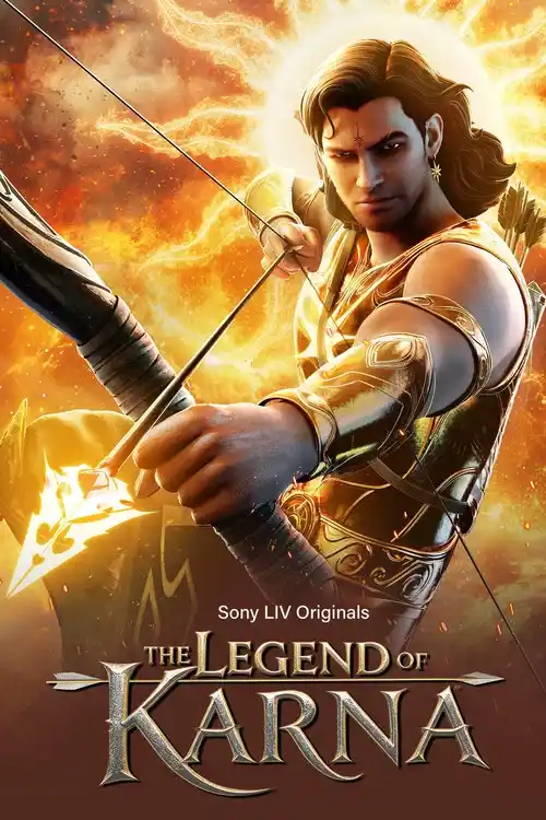 Download The Legend Of Karna (Season 1) Hindi Sonyliv Original-Series 480P | 720P | 1080P Web-Dl β (S1.E01-5 Added) 22 the legend of karna season 1