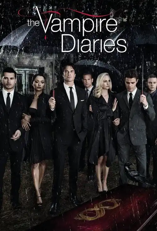 Download The Vampire Diaries (Season 1 – 8) English With Substitle 480P 720P | 1080P Web Hd Series 13 the vampire diaries season 1