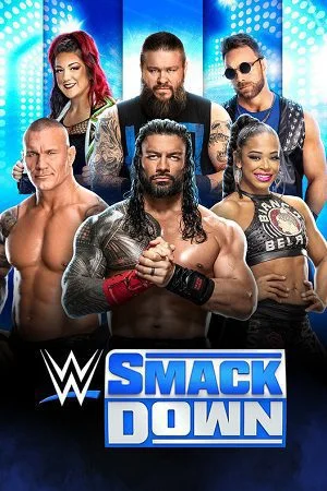 Download Wwe Friday Night Smackdown (10Th July 2025) Hindi+English Full Wwe Show 480P 720P 1080P Web-Dl 17 wwe friday night smackdown 18th july 2025