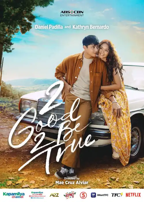 Download 2 Good 2 Be True (Season 1) Hindi Org Dubbed Filipino Series 480P 720P & 1080P Web-Dl 2 2 good 2 be true season 1
