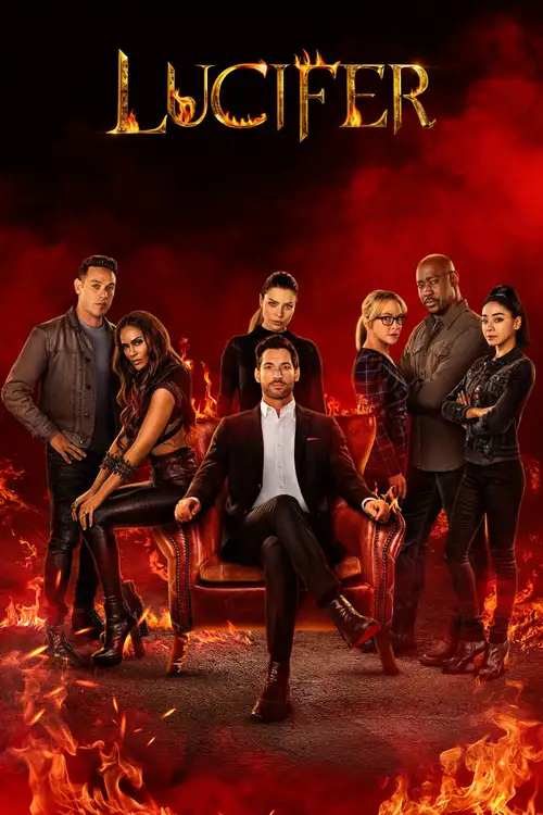 lucifer season 1