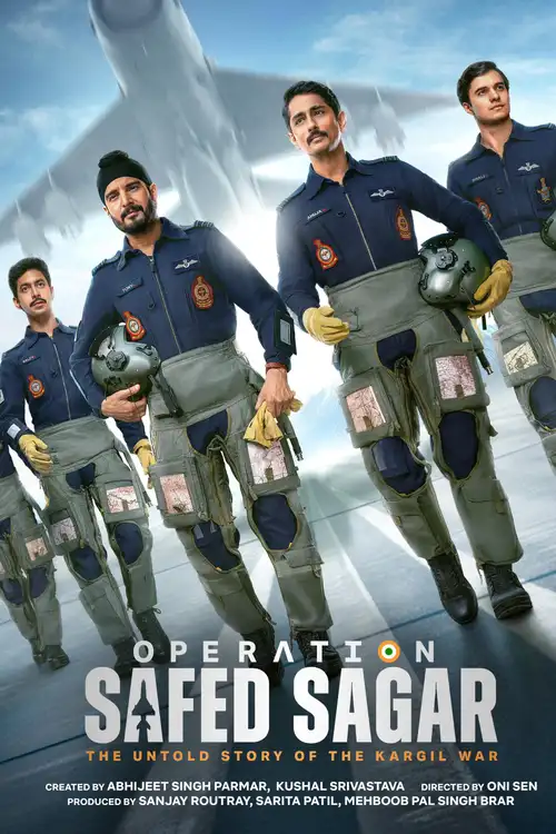 Download Operation Safed Sagar (Season 1) Hindi Netflix Original Complete Web Series 480P | 720P | 1080P Web-Dl 11 operation safed sagar season 1
