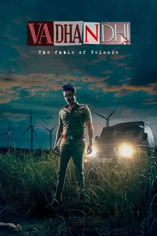 Download Vadhandhi (Season 1 & 2) Hindi β Tamil Amazon Prime Video Complete Web Series 480P | 720P | 1080P Web-Dl 24 vadhandhi season 1