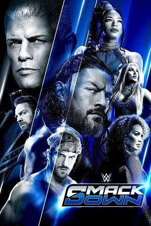 Download Wwe Friday Night Smackdown (21St November 2025) Hindi+English Full Wwe Show 480P 720P 1080P Web-Dl 18 wwe friday night smackdown 21st november 2025