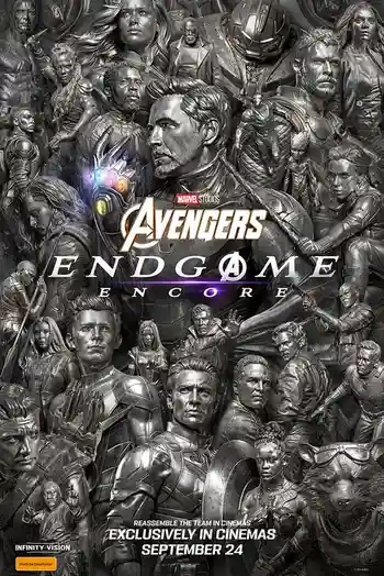 avengers endgame encore 2026