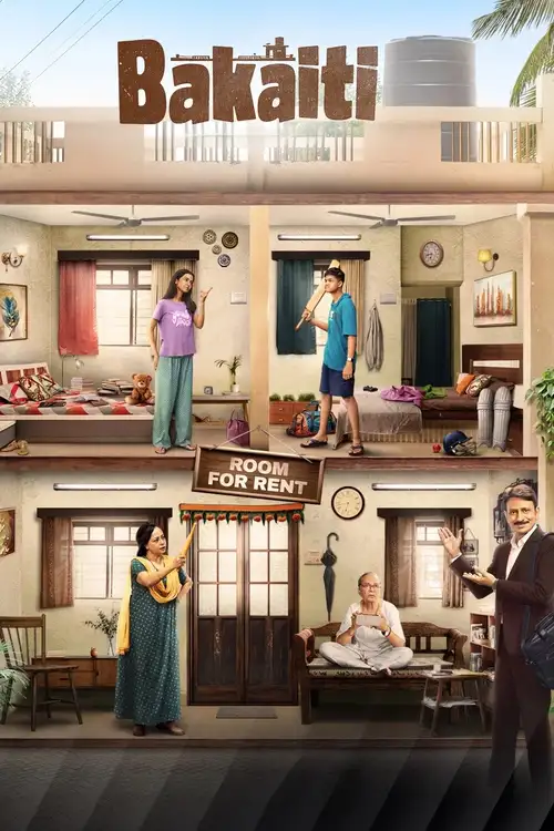 Download Bakaiti (Season 1 – 2) Hindi Dd5.1 Zee5 Complete Web Series 480P | 720P | 1080P Web-Dl 14 bakaiti season 1