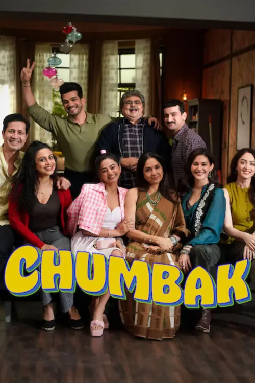 Download Chumbak (Season 1) Hindi Netflix Complete Web Series 480P | 720P | 1080P Web-Dl 2 chumbak season 1