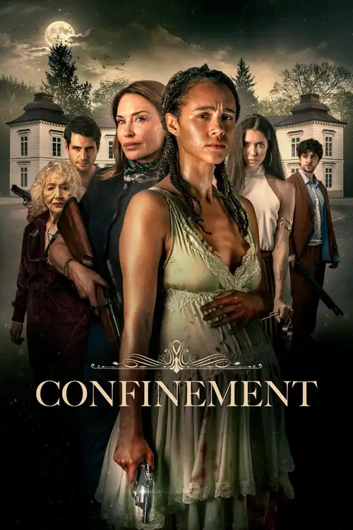 Download Confinement (2026) Web-Dl {English With Subtitles} Full Movie 720P & 1080P X264 25 confinement 2026
