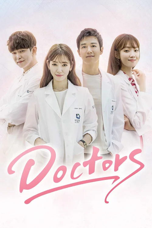 Download Doctors (Season 1) Dual Audio {Hindi-Korean} K-Drama Series 480P 720P & 1080P Web-Dl 20 doctors season 1