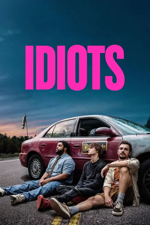 Download Idiots (2026) Web-Dl (English -Dd5.1) Full Movie 720P & 1080P Hd X264 11 idiots 2026