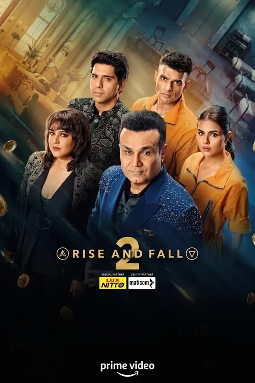 Download Rise And Fall (Season 2) Hindi Tv-Show 480P 720P & 1080P Web-Dl X264 – (Episode 1 – 5 Added) 1 rise and fall season 2