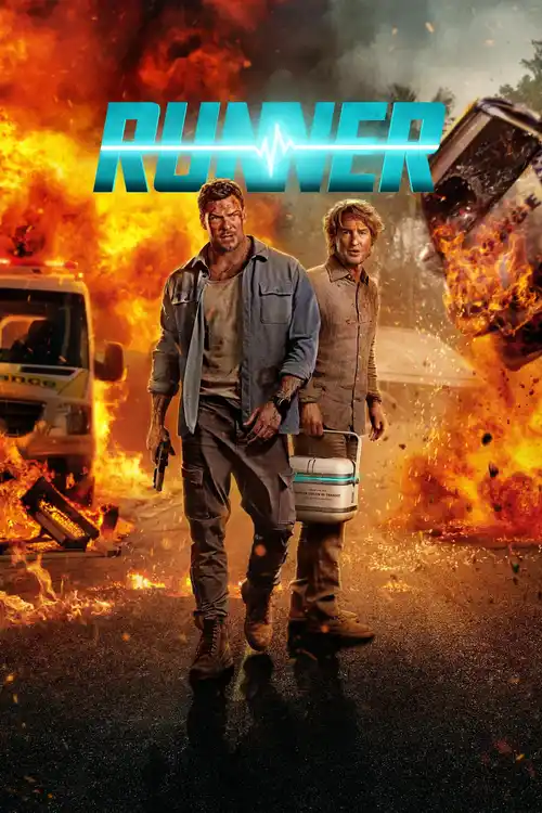 Download Runner (2026) Web-Dl (English -Dd5.1) Full Movie 480P Hd 720P & 1080P X264 12 runner 2026