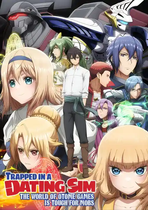 trapped in a dating sim season 1