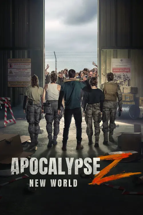 apocalypse z new world 2026