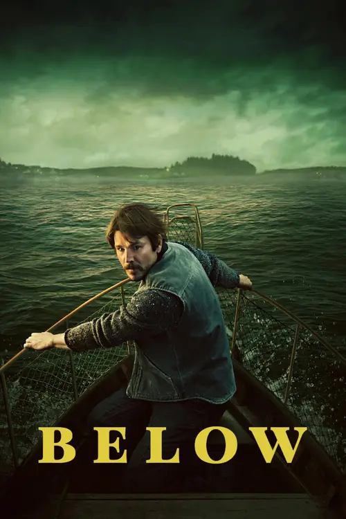 Download Below (2026) Season 1 Dual-Audio {Hindi-English} Netflix Original Series 480P Hd 720P & 1080P Web-Dl X264 17 below 2026