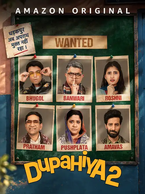 Download Dupahiya (Season 1 & 2) Hindi Dd5.1 Amazon Prime Video Complete Web Series 480P | 720P | 1080P Web-Dl 17 dupahiya season 1