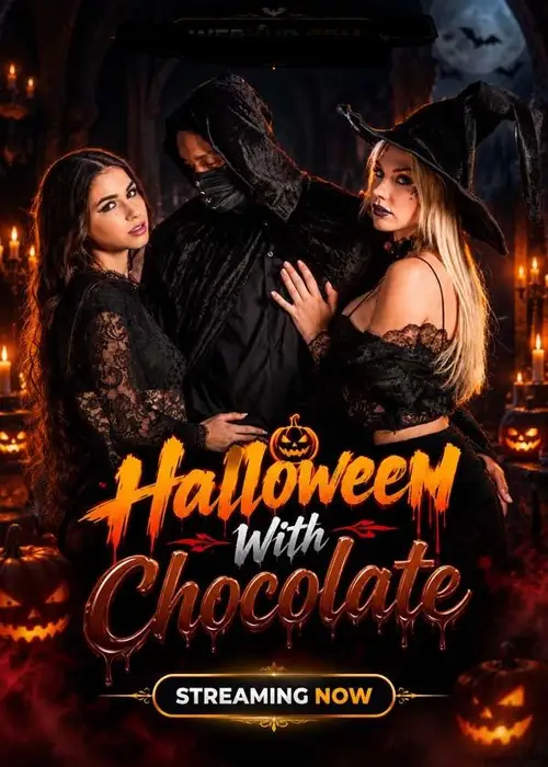 halloween with chocolate 2026