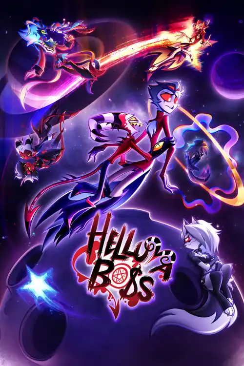Download Helluva Boss (Season 1 & 3) Dual Audio {Hindi-English} Anime Series 720P & 1080P Web-Dl β S3 ( Episode 1-5 Added ) 23 helluva boss season 1