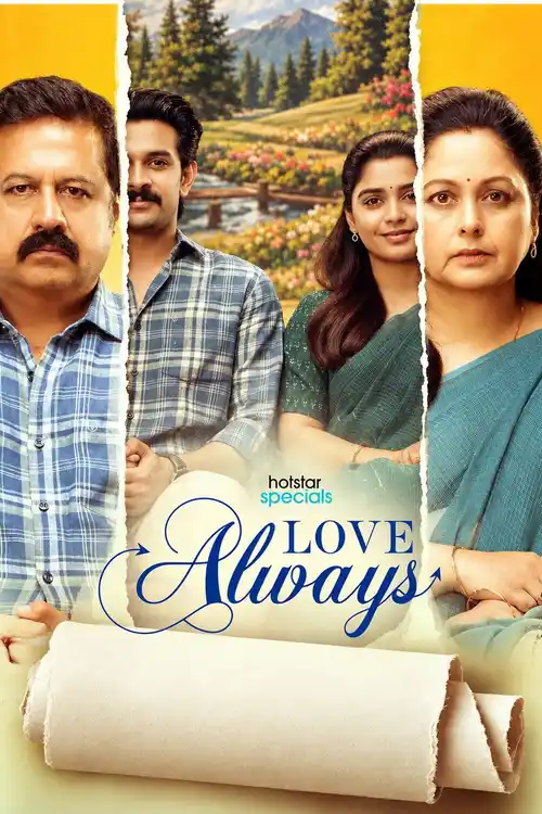 Download Love Always (Season 1) Hindi β Tamil Jiohotstar Complete Web Series 480P | 720P | 1080P Web-Dl 11 love always season 1