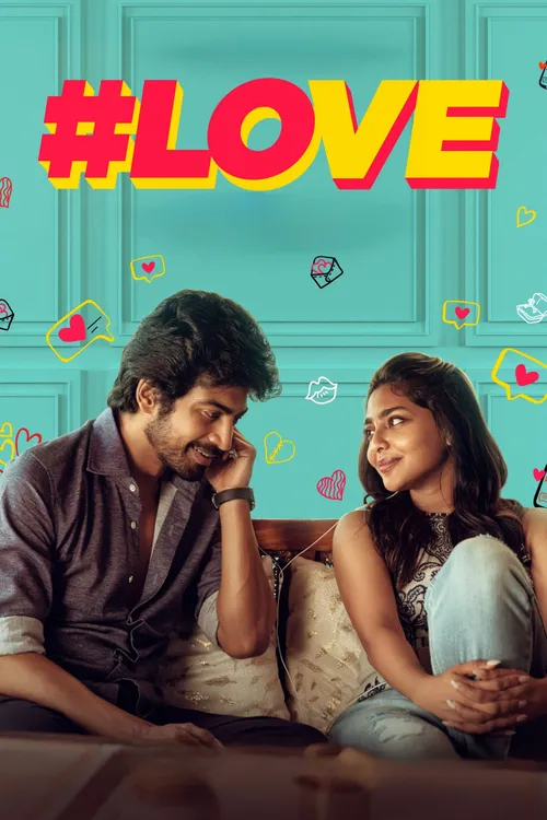 Download #Love (Season 1) Dual Audio (Hindi-Tamil) Complete Netflix Web Series 480P | 720P | 1080P Web-Dl X264 19 love season 1