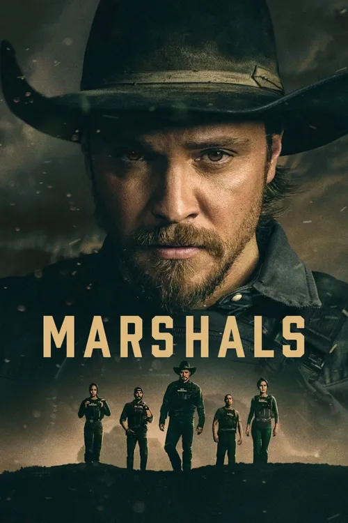 Download Marshals (Season 1 & 2) {S02E01 Added} Jiohotstar : Dual Audio {Hindi-English} Paramount+ Original-Series 480P 720P &1080P Web-Dl X264 19 marshals season 1