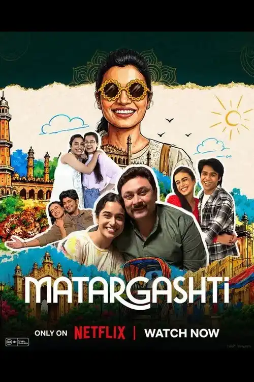 Download Matargashti (Hindi) – Season 1 | Netflix-Series 480P Hd 720P & 1080P Web-Dl 5 matargashti hindi season 1