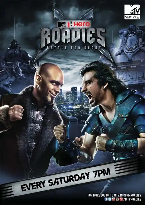 mtv roadies season 21