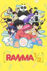 ranma season 1