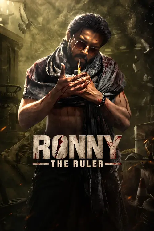 ronny the ruler 2024