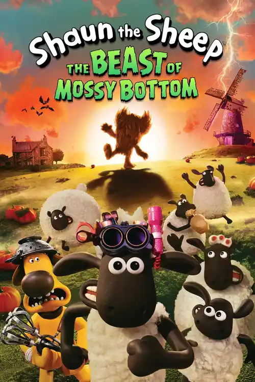shaun the sheep the beast of mossy bottom 2026