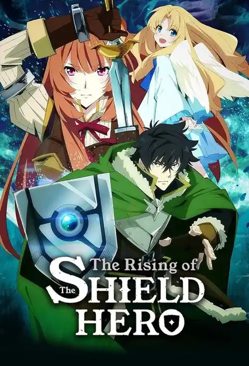 the rising of the shield hero season 1